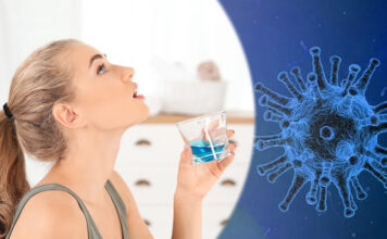 Oral Rinsing may Inactivate Human Coronavirus