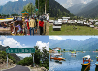 Central Government Notifies New Law for Land Purchase in Jammu & Kashmir Jammu and Kashmir