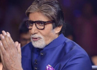 Amitabh Bachchan