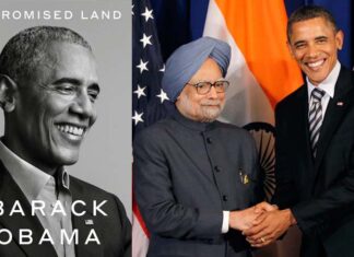 Barack Obama and Dr. Manmohan Singh