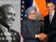 Barack Obama and Dr. Manmohan Singh