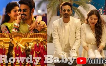 Rowdy Baby Hits 1 Billion Views on YouTube