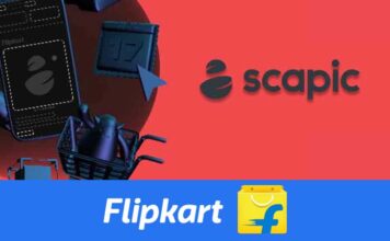 Flipkart Acquires AR Startup Scapic Flipkart and Scapic
