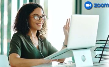 Zoom Comes with New Security Features Zoom with New Security Features