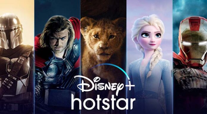 Disney+ & Hotstar