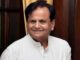 Senior Congress Leader Ahmed Patel