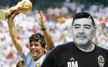 Diego Maradona