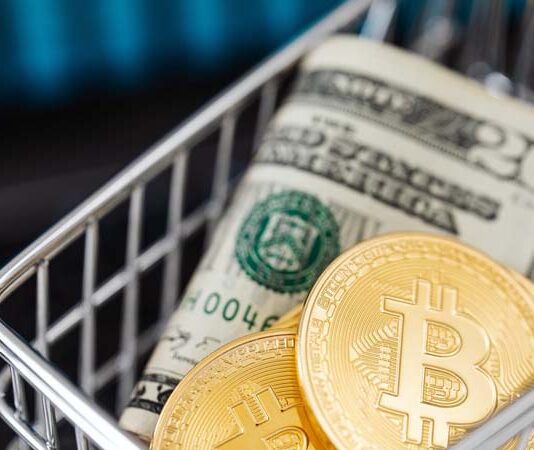 U.S Dollar and Bitcoin