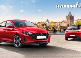 Hyundai i20 Bags