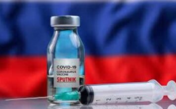 Russian Covid Vaccine Sputnik V