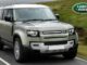 Land Rover Defender P400e