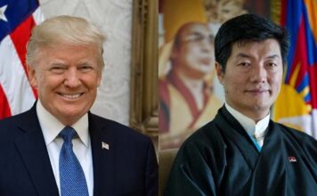 US President Trump Signs the Tibet Bill