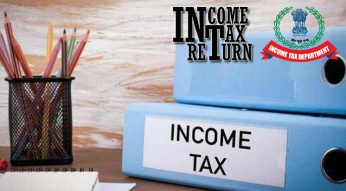Income Tax Returns