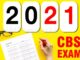 CBSE Exams 2021