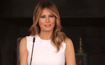Melania Trump did not Write Traditional Thank You Note to White House Staff Melania Trump