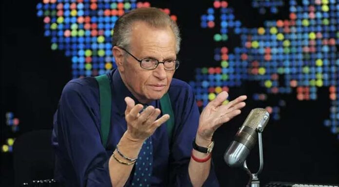 Larry King