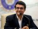 BCCI President Sourav Ganguly in Stable Condition BCCI President Sourav Ganguly