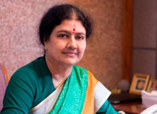 V K Sasikala