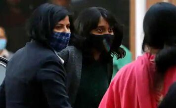 Climate Activist Disha Ravi Sent to Jail