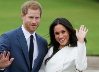 Britainâs Prince Harry and Wife Permanently Quit all Royal Duties Prince Harry and Wife