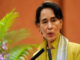 Aung San Suu Kyi