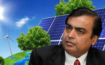 Mukesh Ambani Acquires Solar Companies to Boost Green Energy Mukesh Ambani Acquires Solar Companies to Boost Green Energy