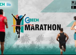 GTECH to organize marathon to raise awareness of drug abuse