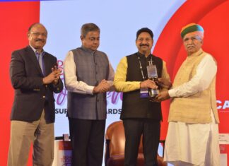 Kerala’s Caravan Tourism gets India Today award