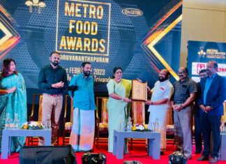 Milma receives Metro Foods Awards 2022