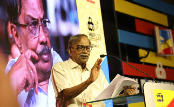 Writers must stand up to threats to freedom of expression: M T Vasudevan Nair