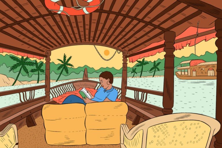 NYT features Kerala in ‘Read Your Way Around the World’ series